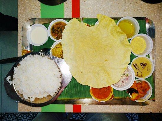 A2B Adyar Anandha Bhavan